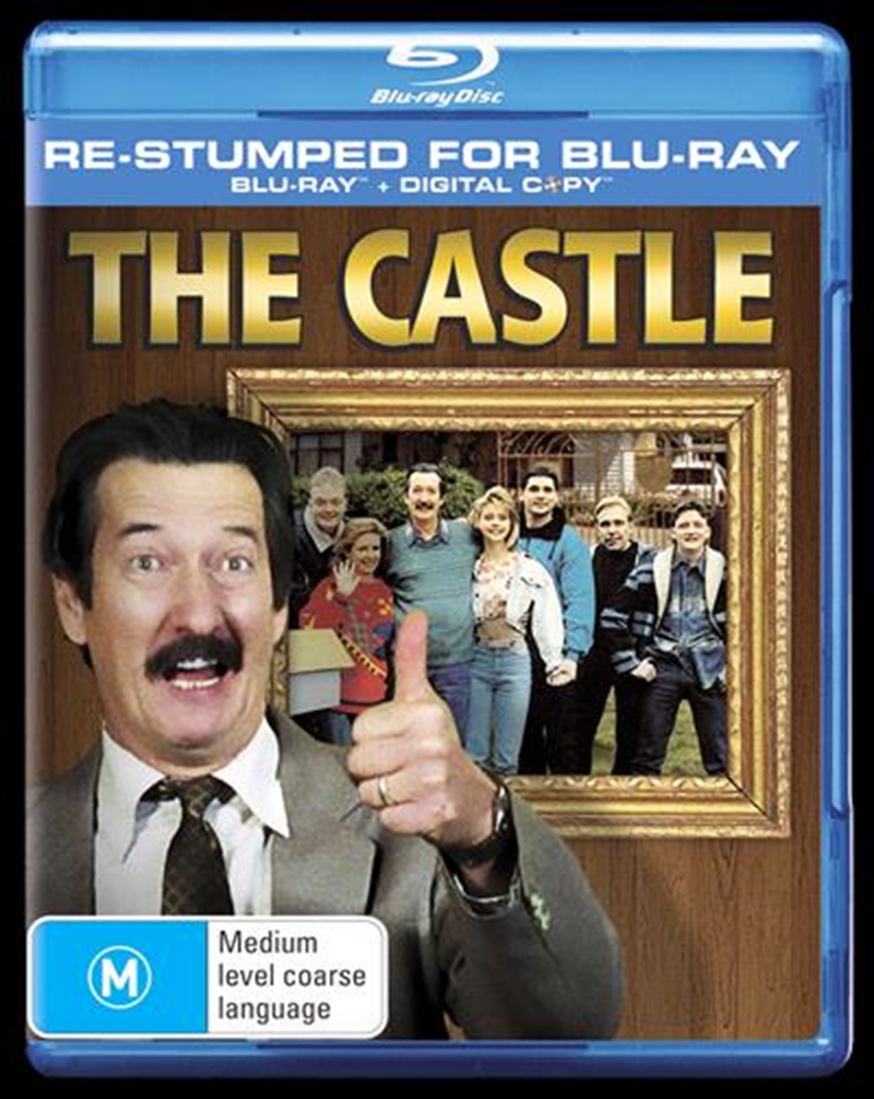 Castle  Blu-ray + Digital Copy, The/Product Detail/Comedy