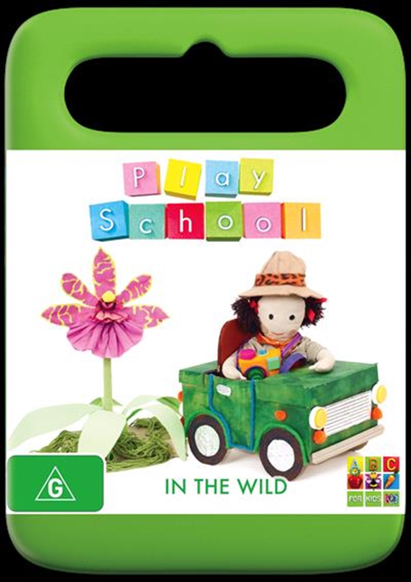 Play School - In The Wild/Product Detail/ABC