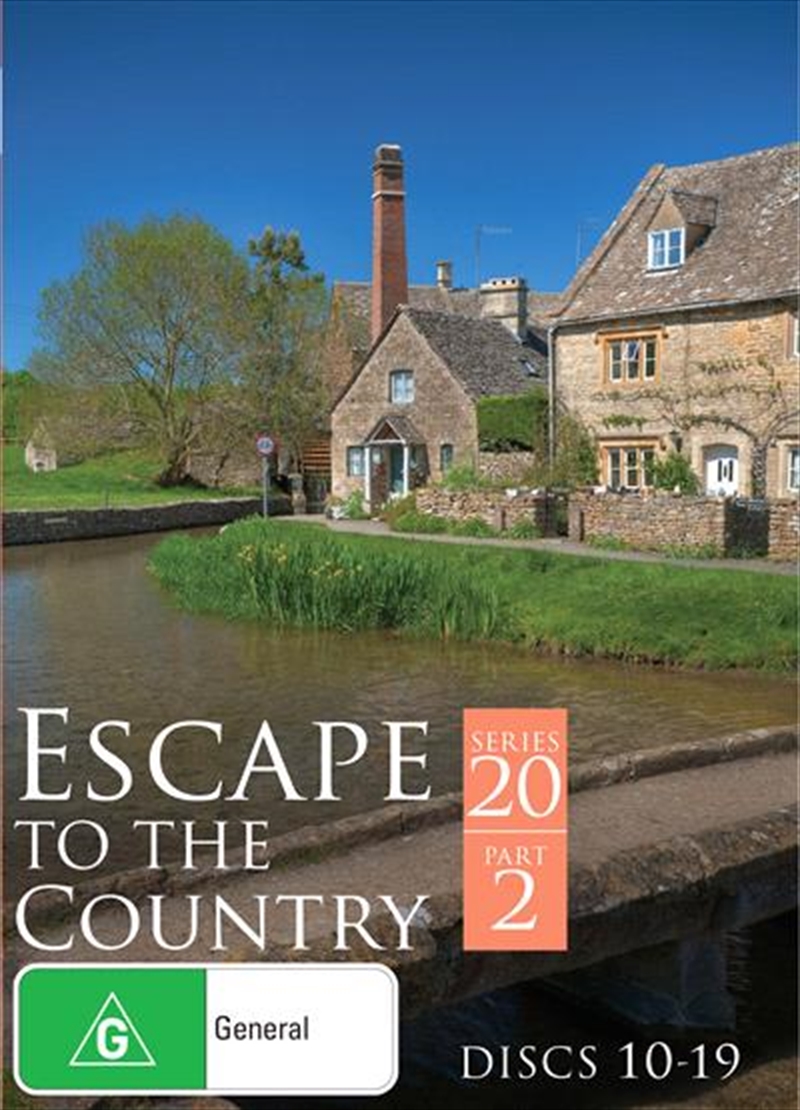 Escape To The Country - Series 20 - Part 2/Product Detail/ABC/BBC