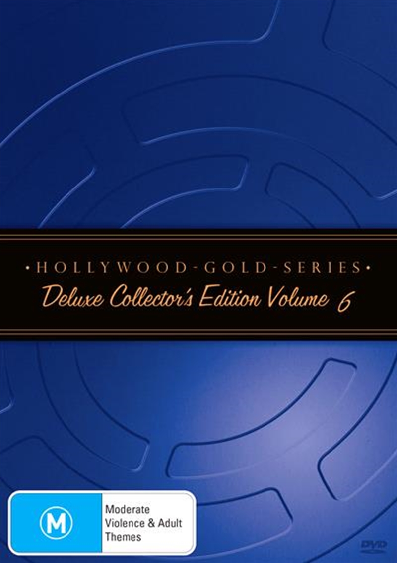 Hollywood Gold Series - Vol 6 Boxset/Product Detail/Drama