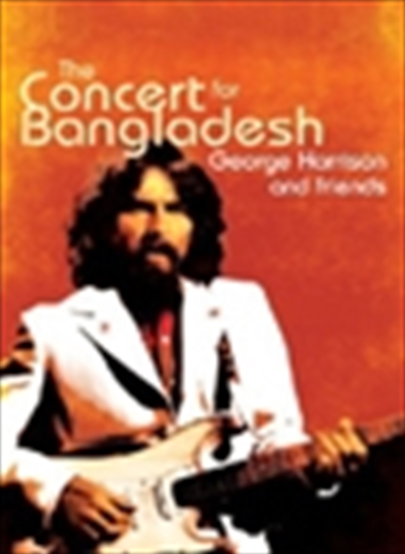 Concert For Bangladesh/Product Detail/Visual