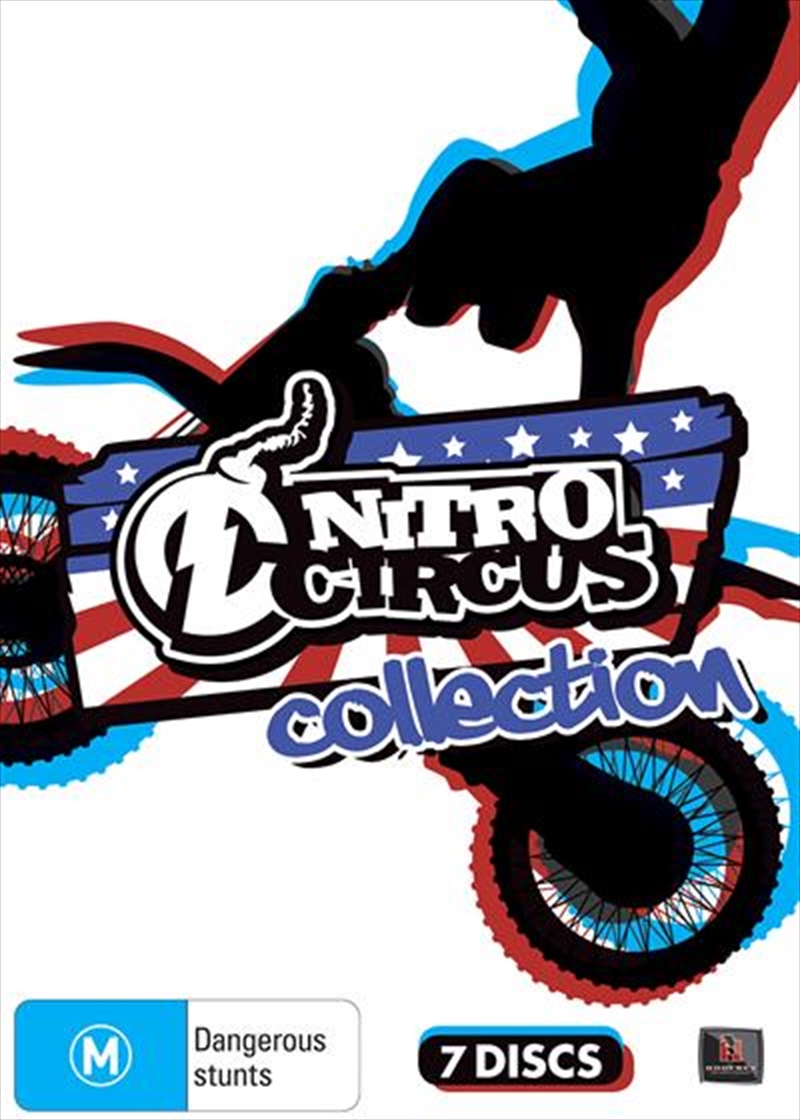 Nitro Circus  Collection/Product Detail/Sport