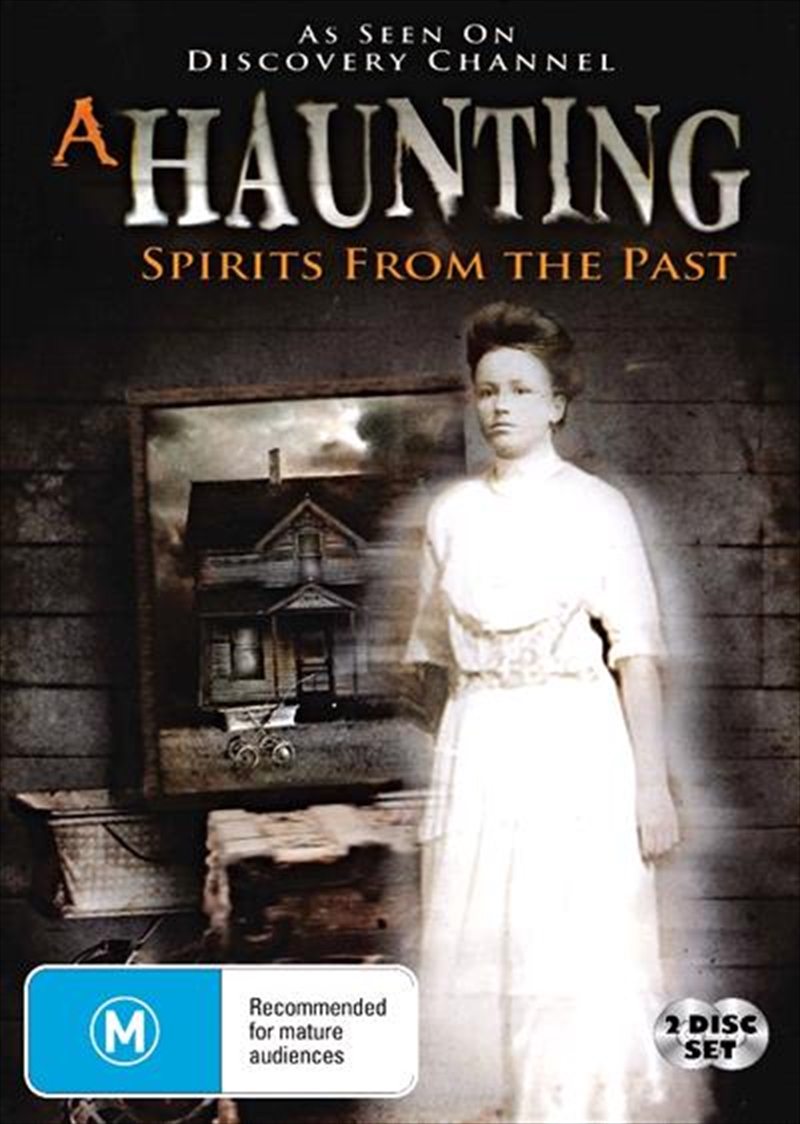 A Haunting - Spirits From The Past/Product Detail/Documentary