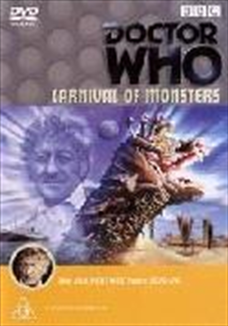 Doctor Who - Carnival Of Monsters/Product Detail/ABC/BBC