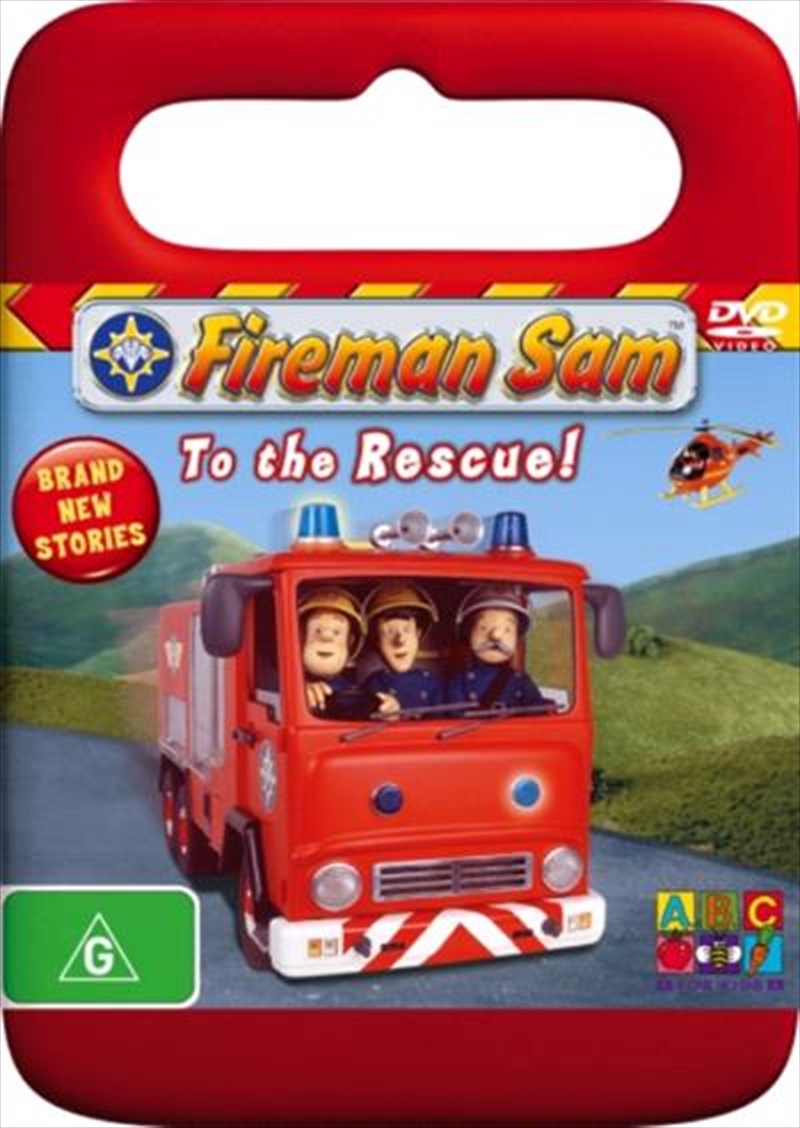 Fireman Sam Kipper Dvd