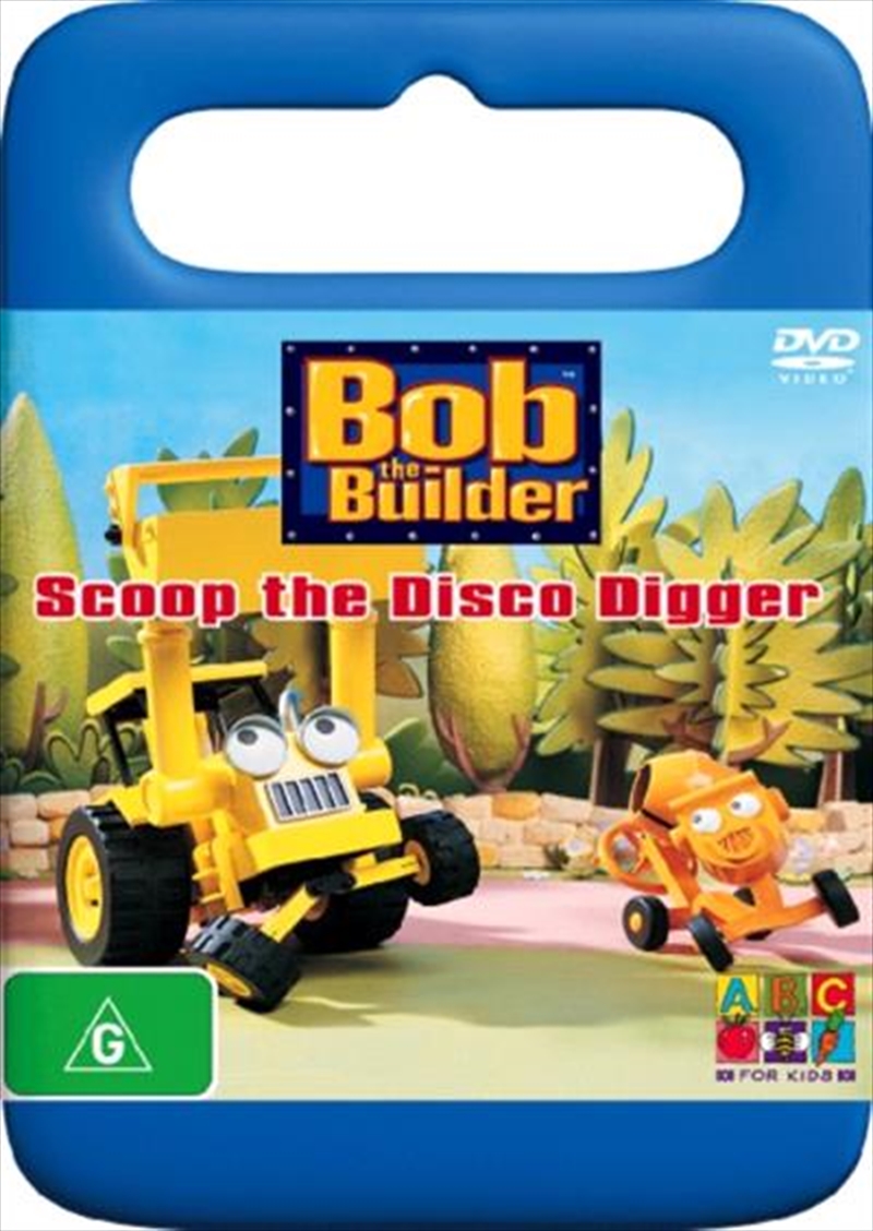 Bob The Builder - Scoop The Disco Digger/Product Detail/ABC