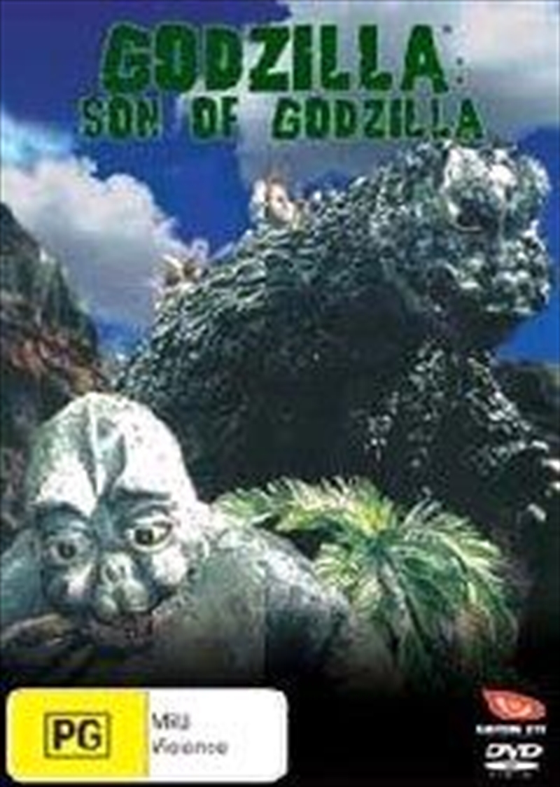 Godzilla - Son Of Godzilla/Product Detail/Foreign Films