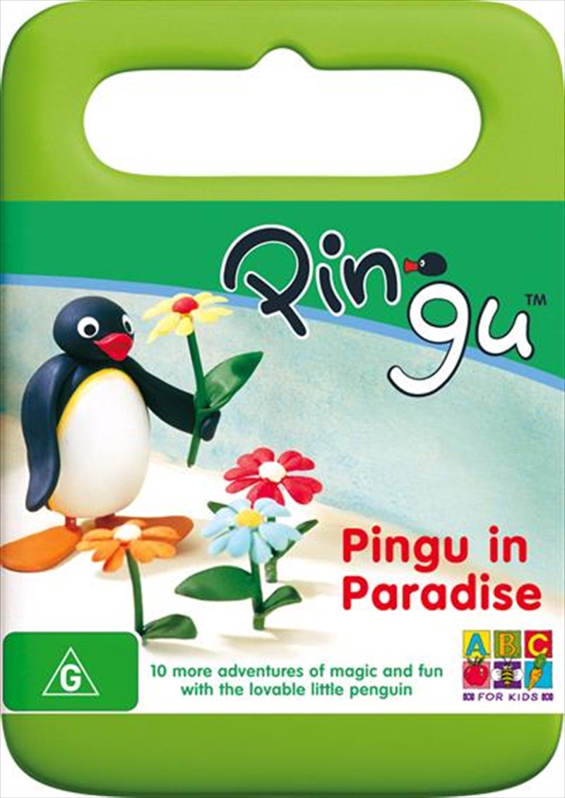 Pingu - Pingu In Paradise/Product Detail/ABC