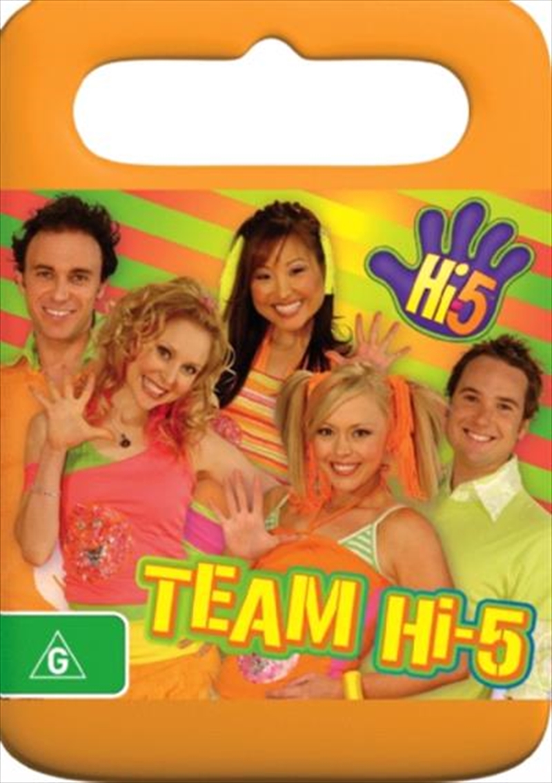 Hi-5 Team Hi-5/Product Detail/Childrens