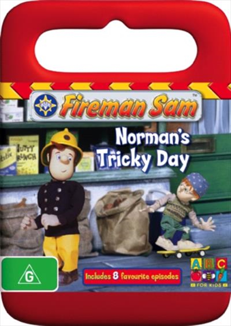 Fireman Sam - Norman's Tricky Day/Product Detail/ABC