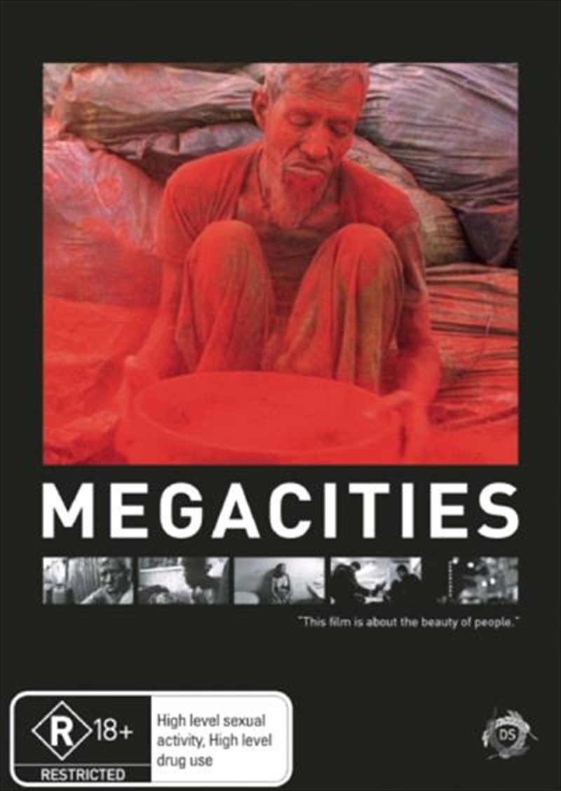 Megacities/Product Detail/Documentary