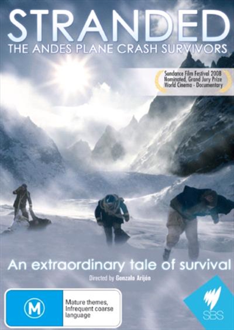 Stranded - The Andes Plane Crash Survivors/Product Detail/SBS