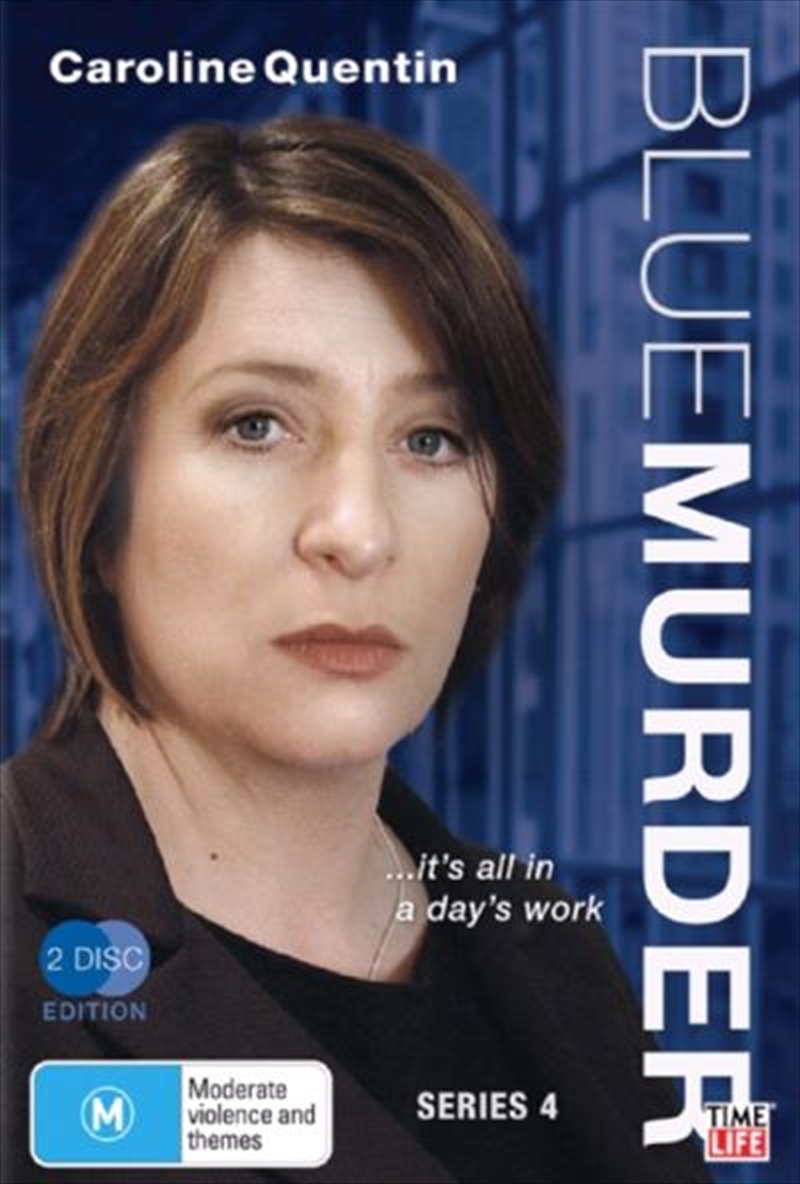 Blue Murder - Series 4/Product Detail/Drama