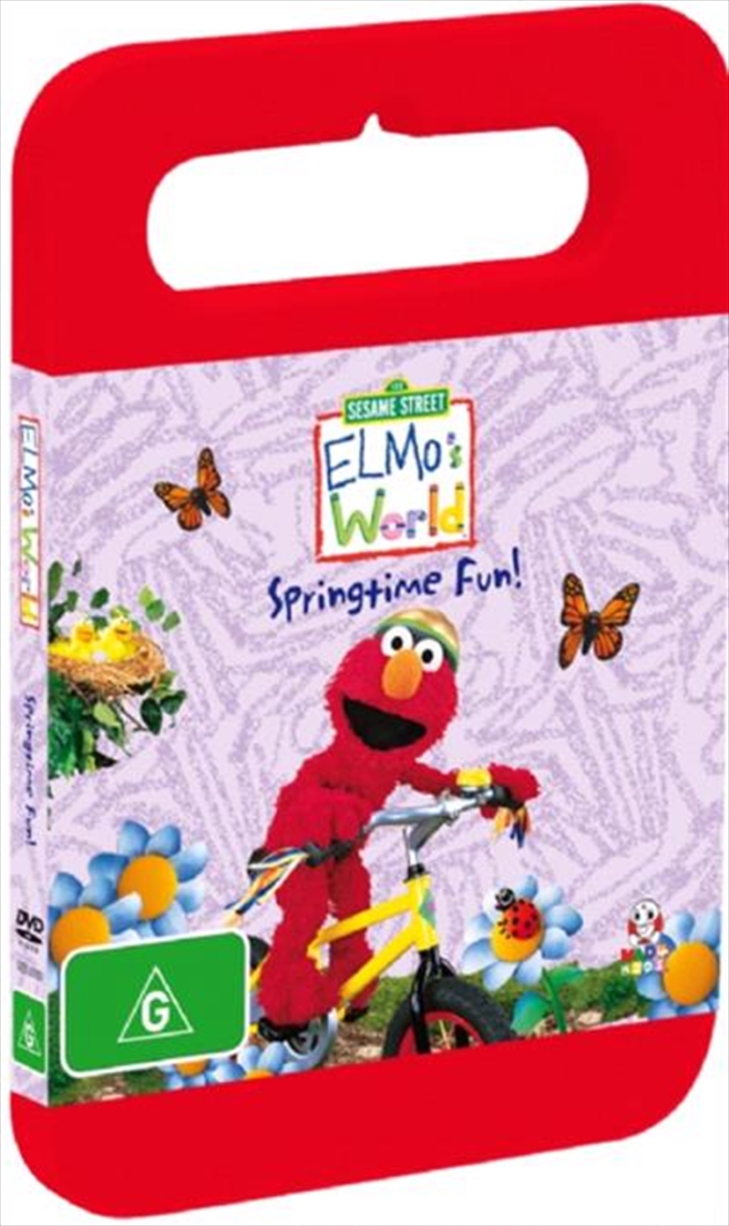 Elmo's World- Springtime Fun/Product Detail/ABC