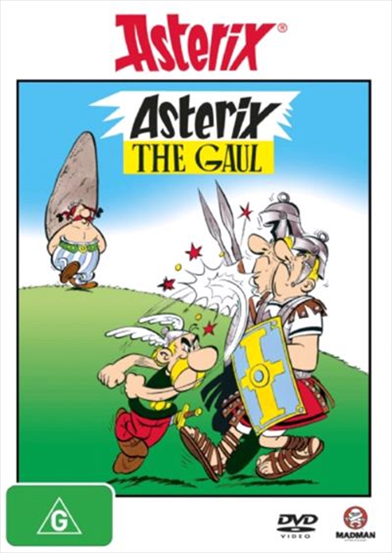 Asterix the Gaul/Product Detail/Drama