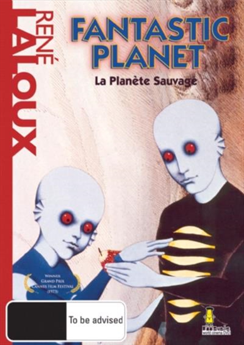 Fantastic Planet/Product Detail/Foreign Films