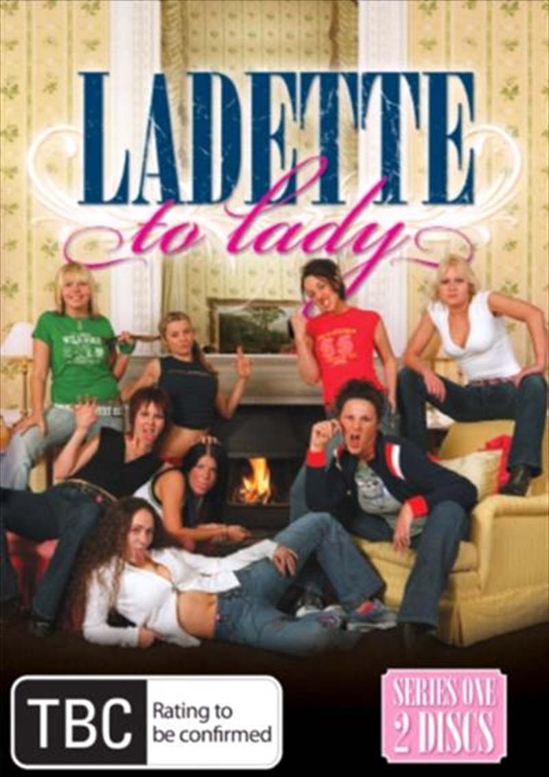 Ladette to Lady - Series 1/Product Detail/Reality/Lifestyle