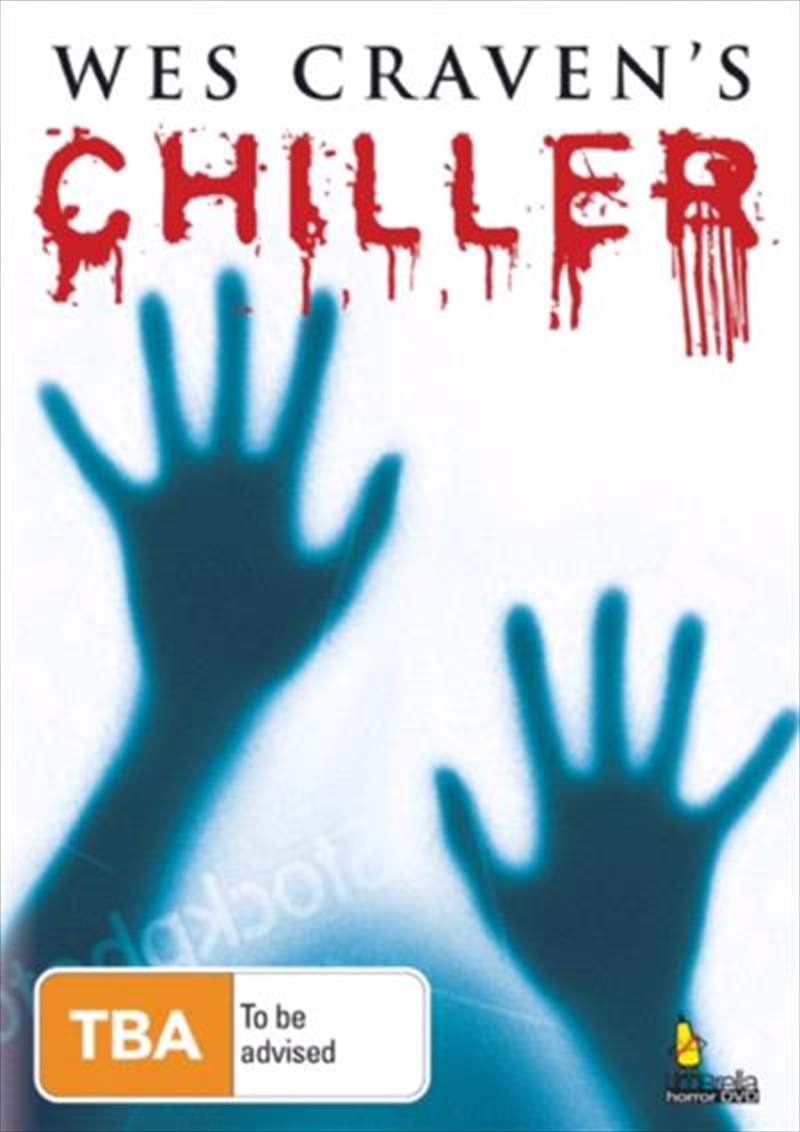 Wes Craven's Chiller/Product Detail/Horror