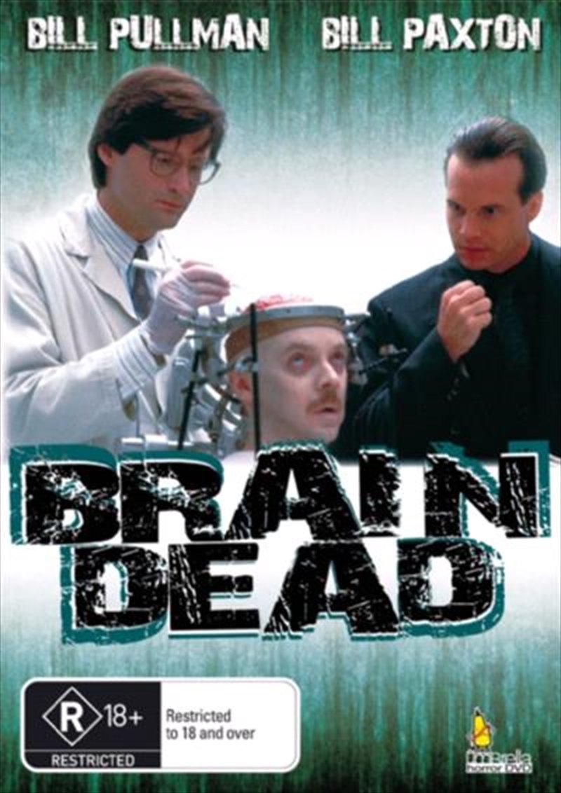 Brain Dead/Product Detail/Horror