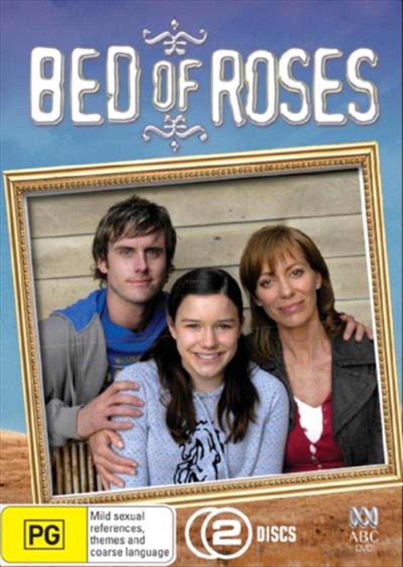 Buy Bed of Roses on DVD Sanity