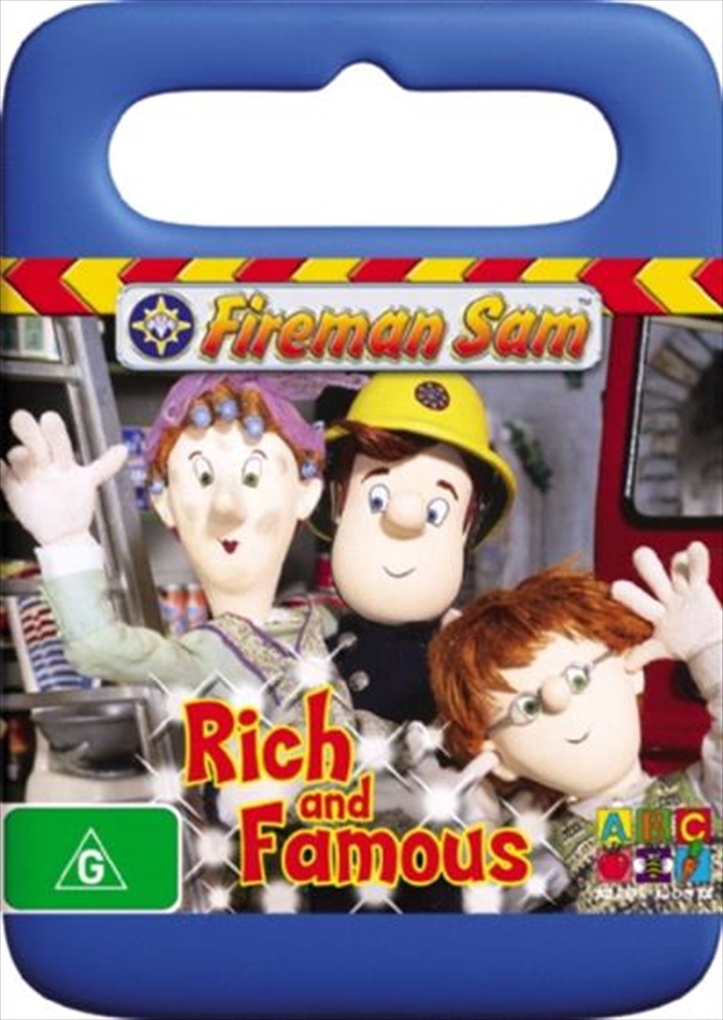 Fireman Sam - Rich And Famous/Product Detail/ABC