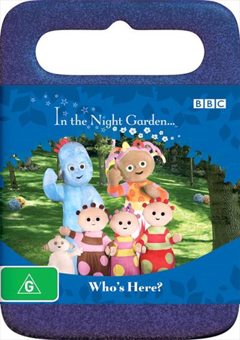 In the Night Garden - Who's Here?/Product Detail/ABC