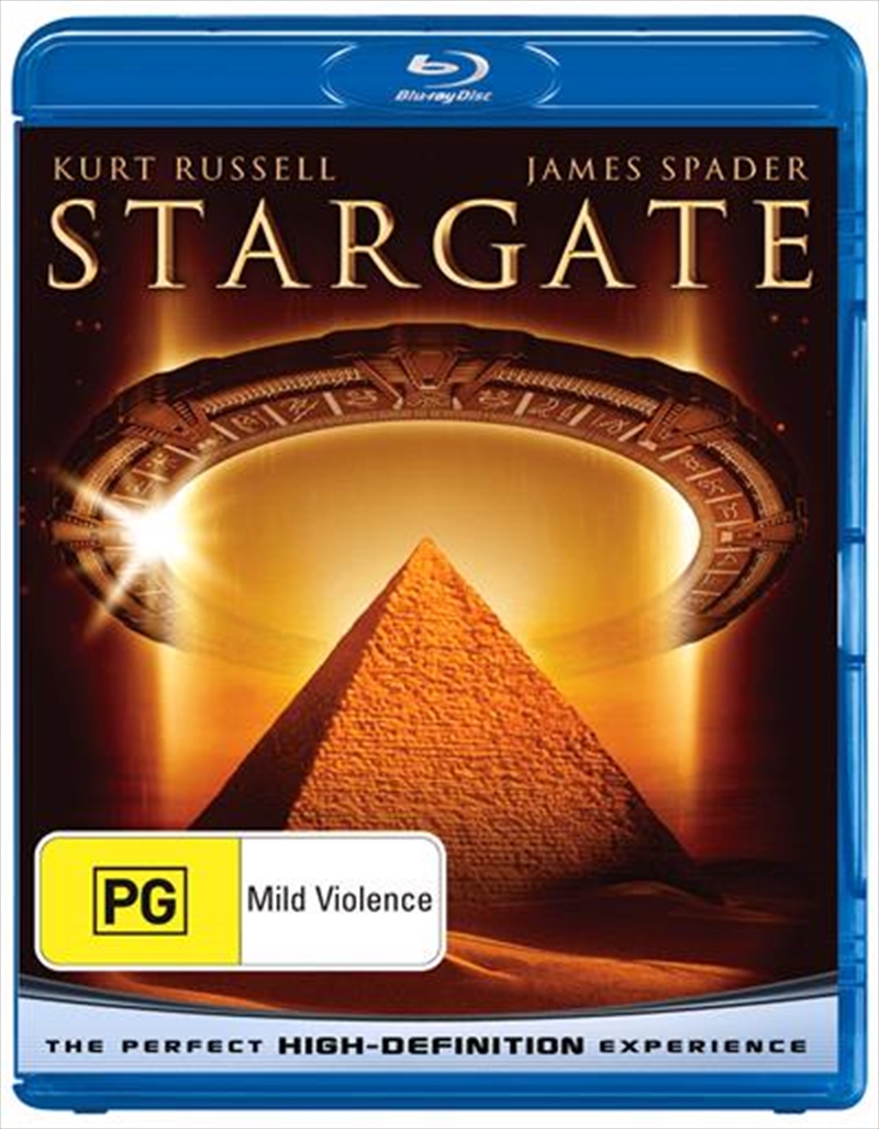 Stargate  - Special Edition/Product Detail/Sci-Fi