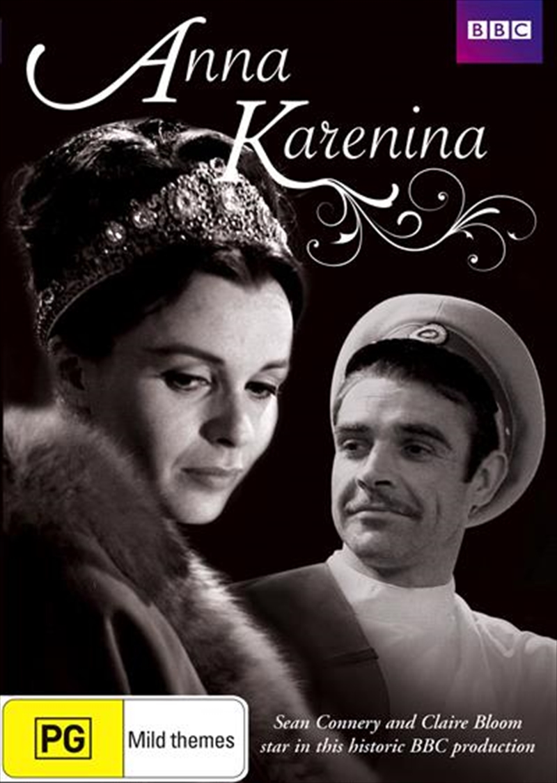 Anna Karenina Drama Dvd Sanity 