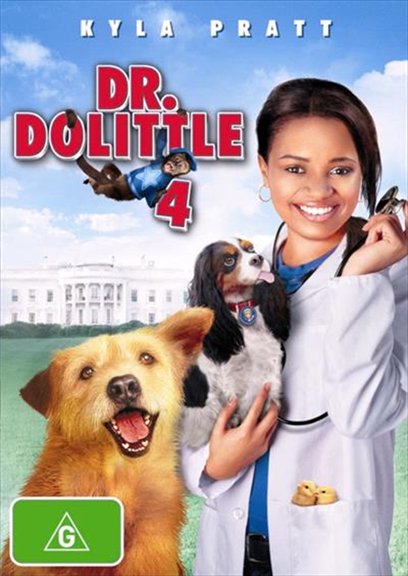 Dr. Dolittle 4/Product Detail/Comedy