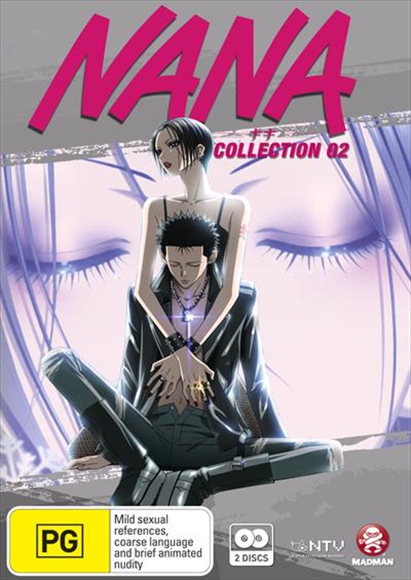 Nana - Collection 2/Product Detail/Anime