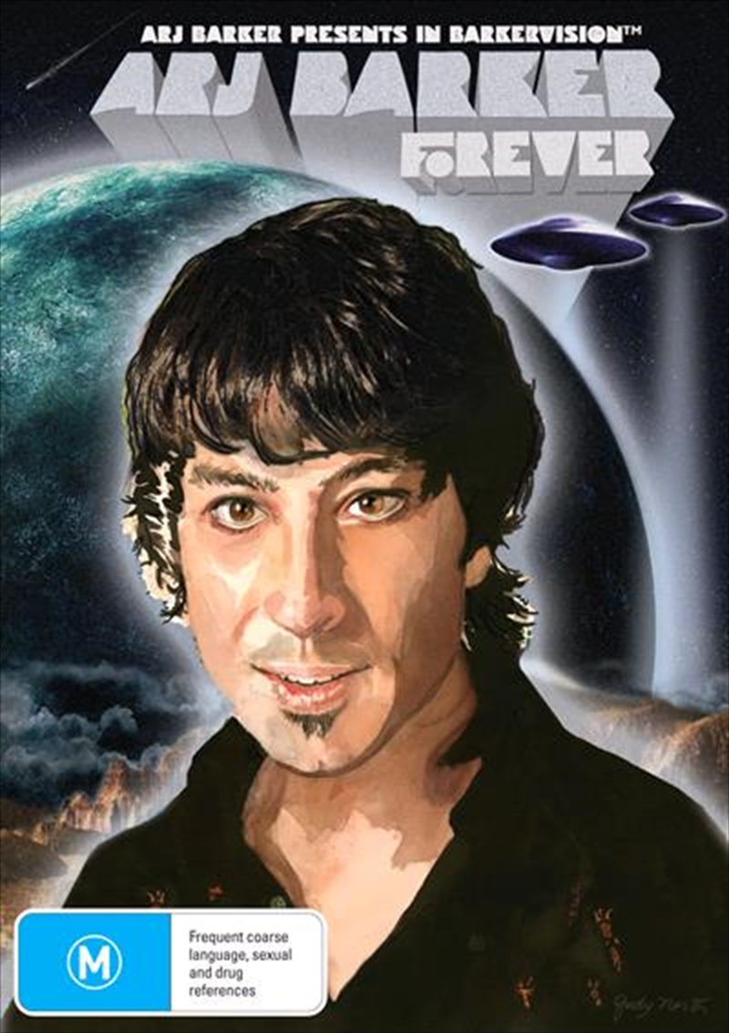 Arj Barker - Forever/Product Detail/Standup Comedy