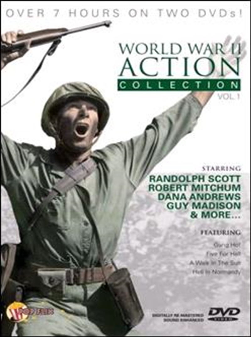 World War II - Action Collection/Product Detail/War