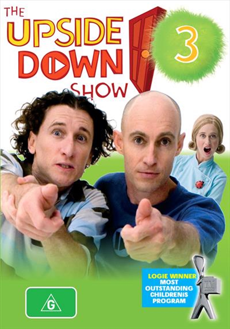 Buy Upside Down Show - Vol 3 - Pet Shop, The DVD Online | Sanity