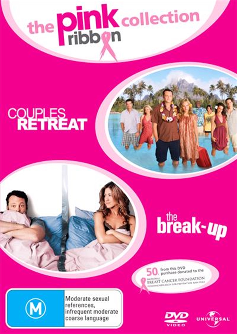 Couples Retreat / The Break Up/Product Detail/Comedy