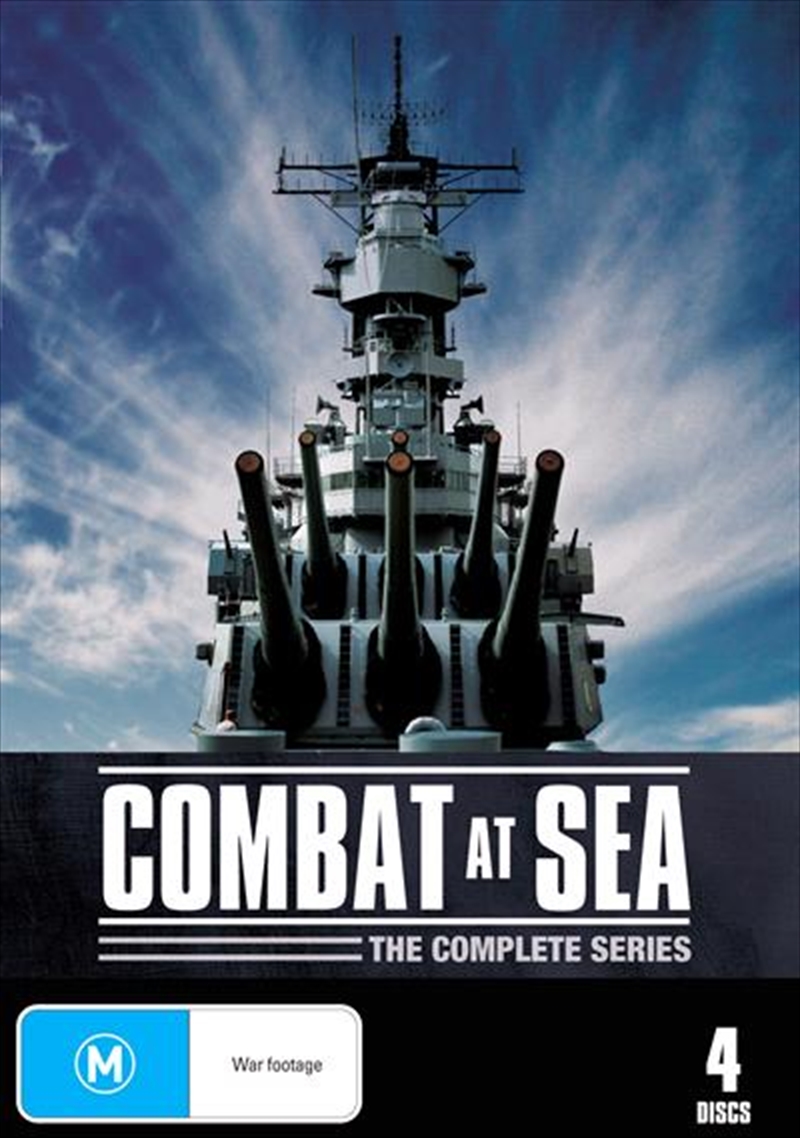 Combat At Sea - The Complete Series/Product Detail/Reality/Lifestyle