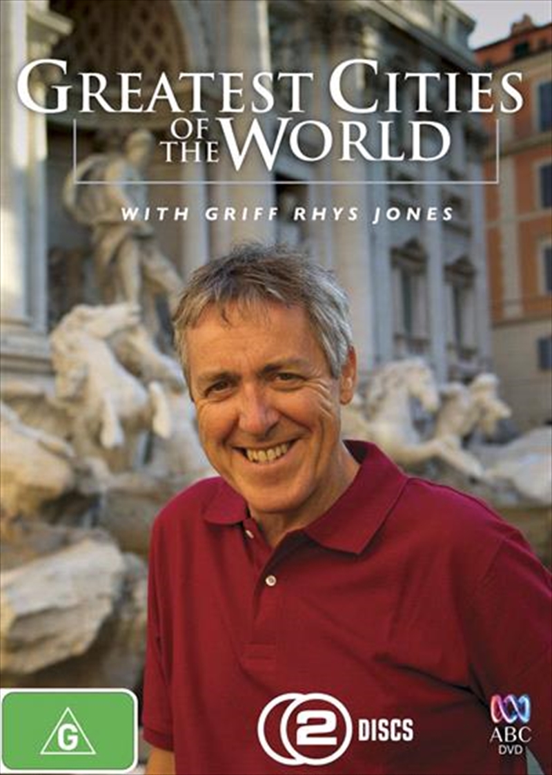 Greatest Cities Of The World With Griff Rhys Jones/Product Detail/Documentary