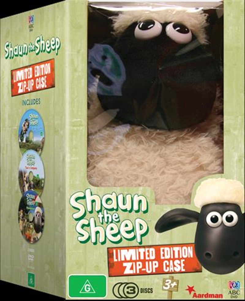 Shaun The Sheep