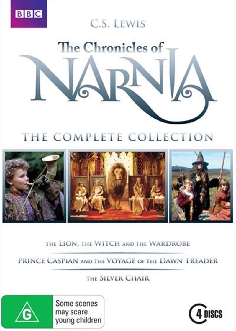 Chronicles Of Narnia - The Complete Collection, The/Product Detail/ABC