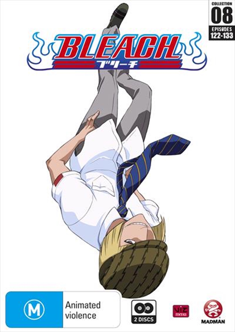 Bleach - Season 8 Collection/Product Detail/Anime