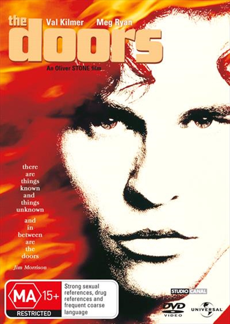 Doors - 20th Anniversary Edition, The/Product Detail/Drama