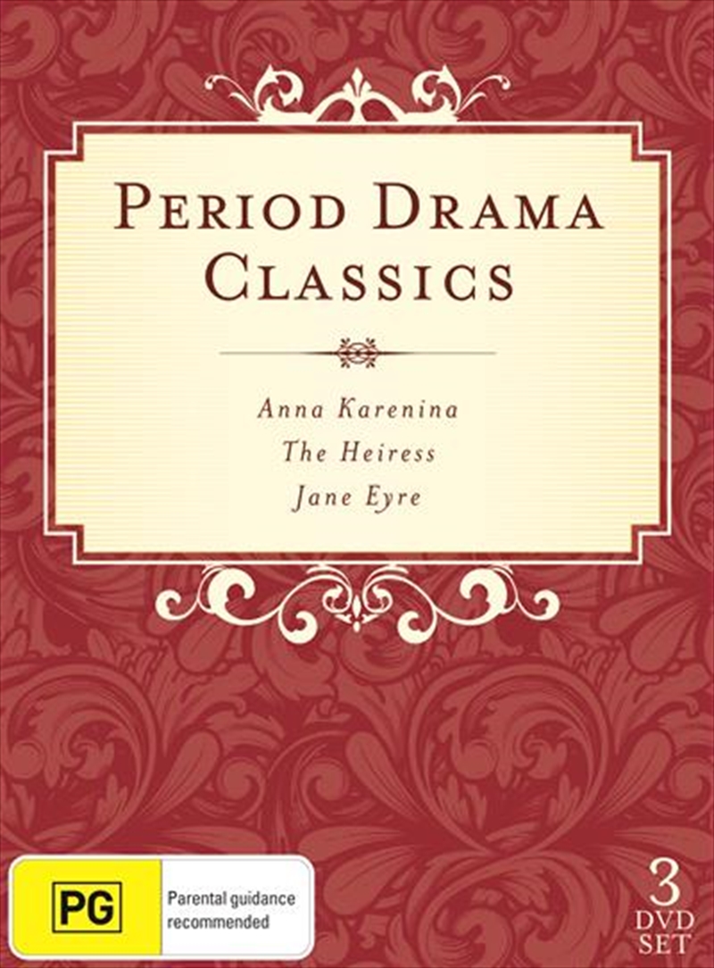 Period Drama Classics/Product Detail/Drama