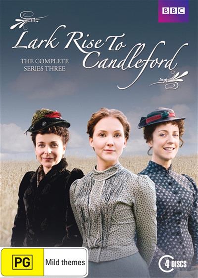 Lark Rise to Candleford - Series 03/Product Detail/Drama