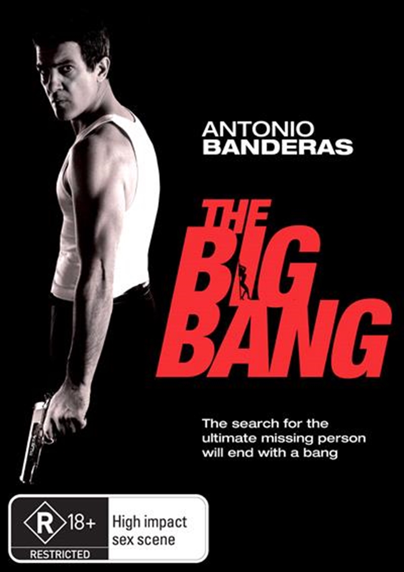 Big Bang, The/Product Detail/Thriller