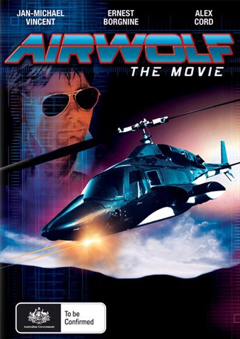 Airwolf - The Movie/Product Detail/Action