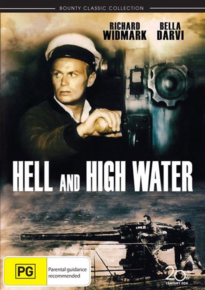 Hell And High Water/Product Detail/War