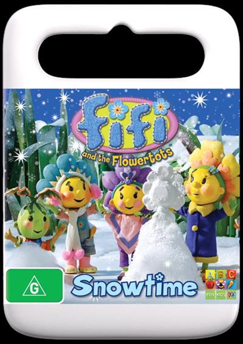 Fifi And The Flowertots - Snowtime/Product Detail/ABC