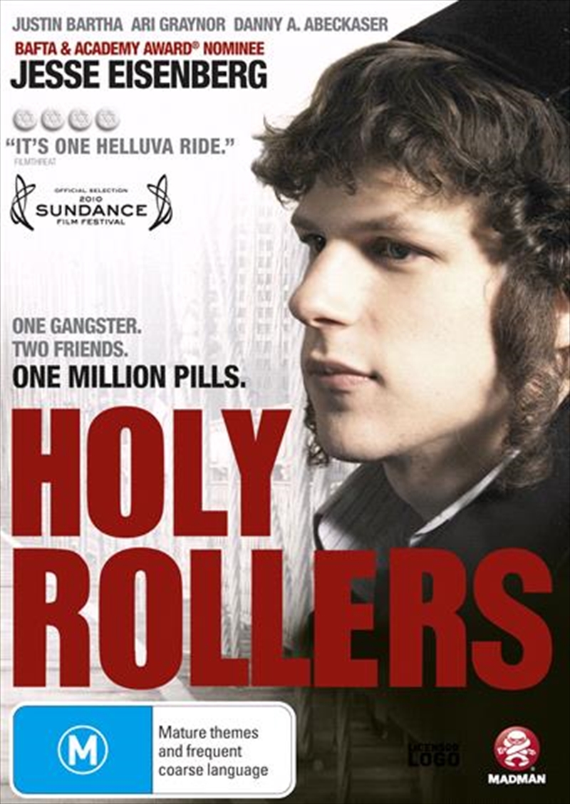 Holy Rollers/Product Detail/Drama