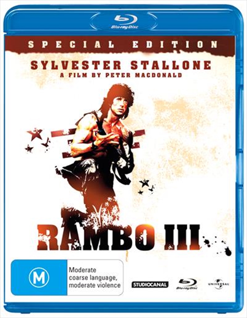 Rambo - First Blood III - Special Edition/Product Detail/Action