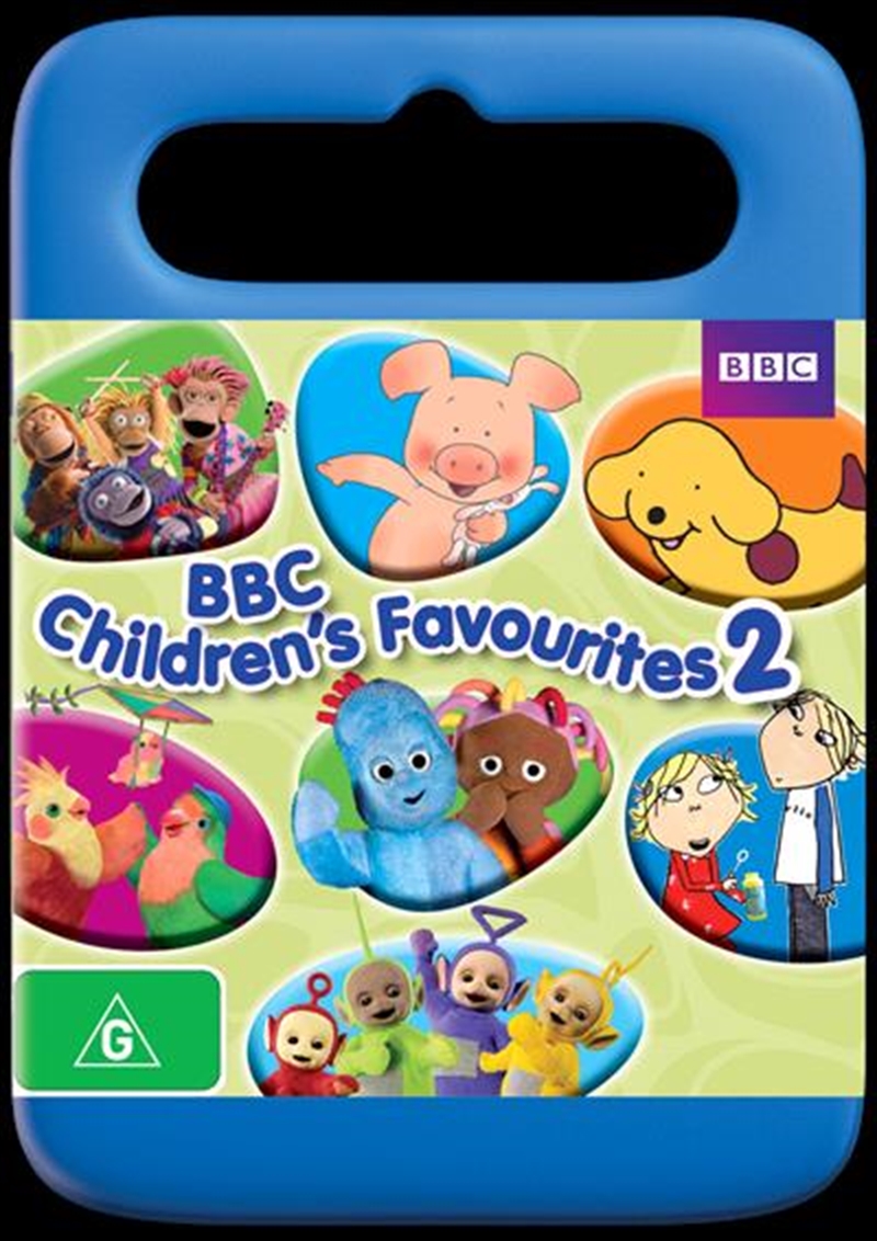 BBC Children's Favourites - Vol 2/Product Detail/Animated