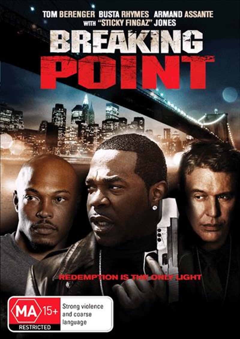 Breaking Point/Product Detail/Thriller